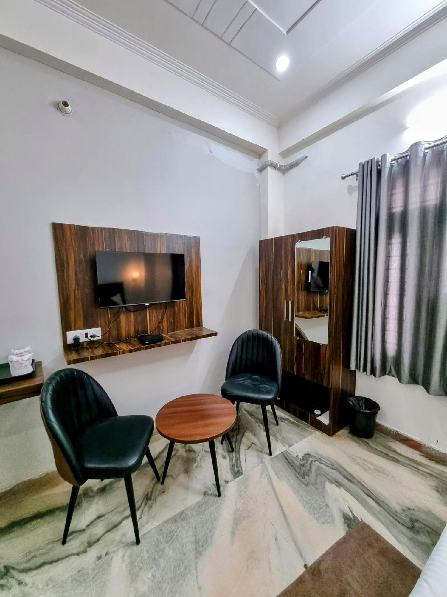 Hotel Sangam View Allāhābād Junction Zewnętrze zdjęcie