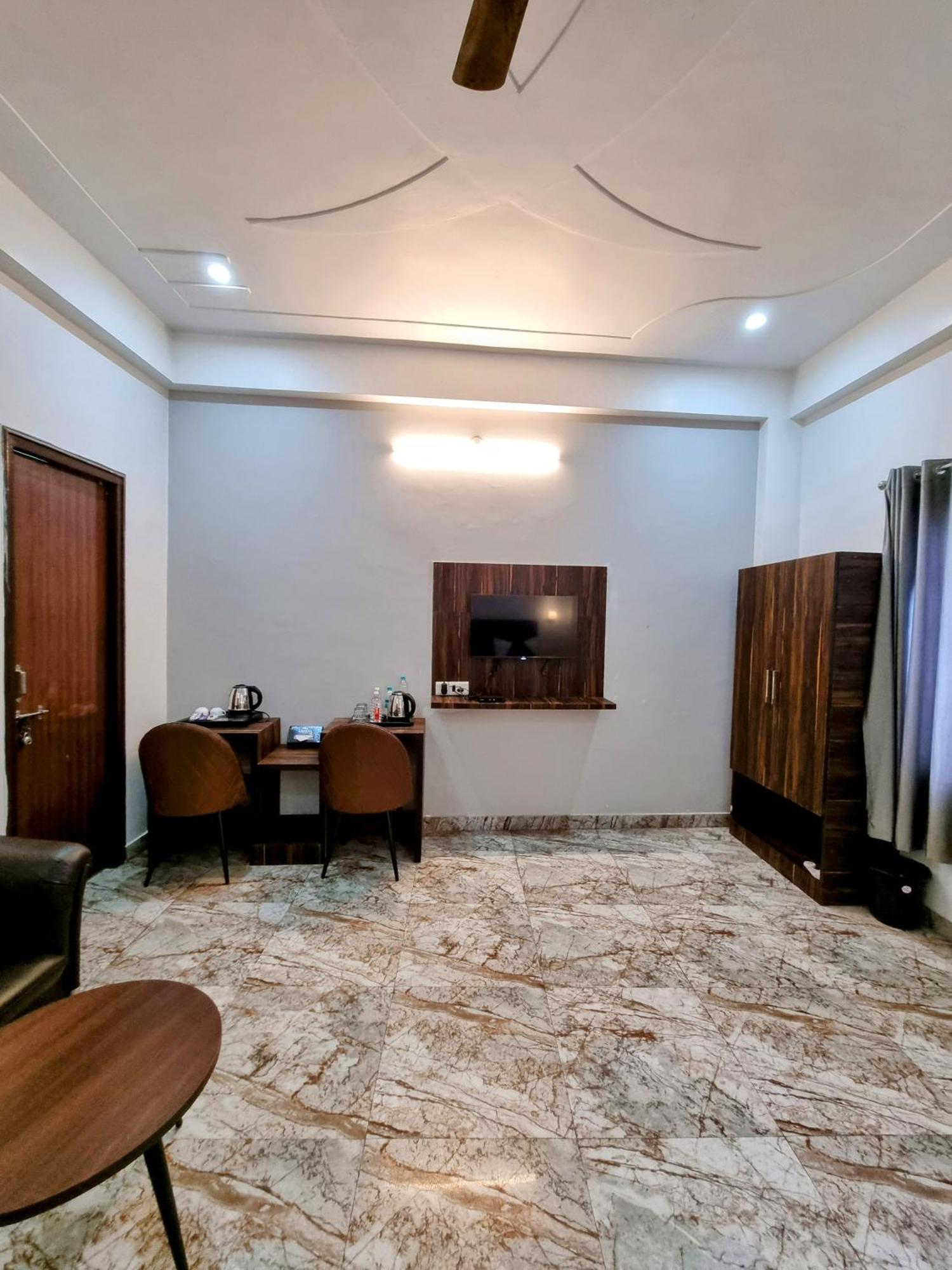 Hotel Sangam View Allāhābād Junction Zewnętrze zdjęcie