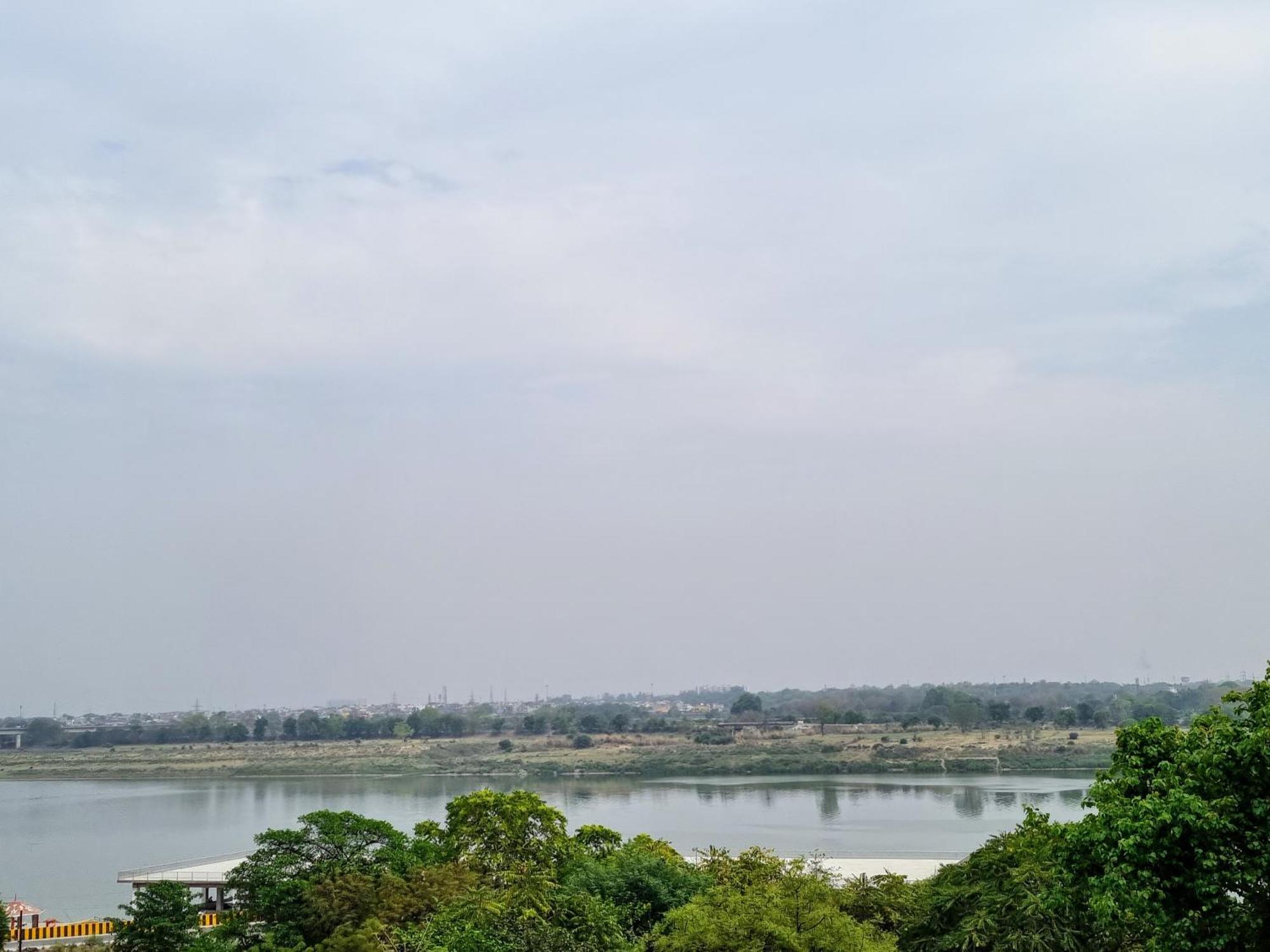 Hotel Sangam View Allāhābād Junction Zewnętrze zdjęcie