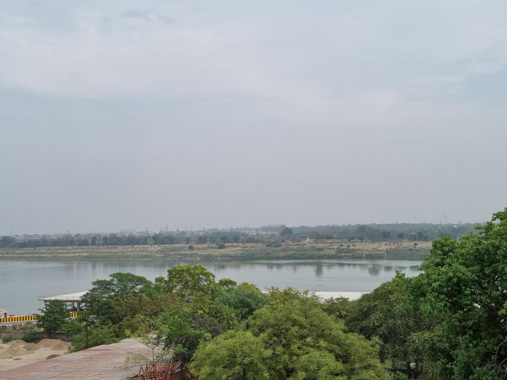 Hotel Sangam View Allāhābād Junction Zewnętrze zdjęcie