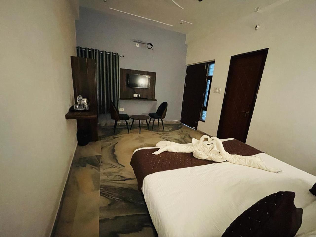 Hotel Sangam View Allāhābād Junction Zewnętrze zdjęcie