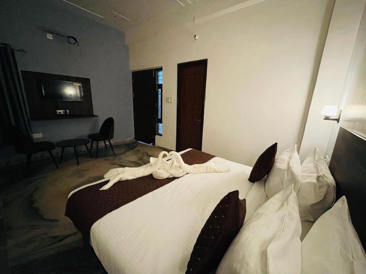 Hotel Sangam View Allāhābād Junction Zewnętrze zdjęcie