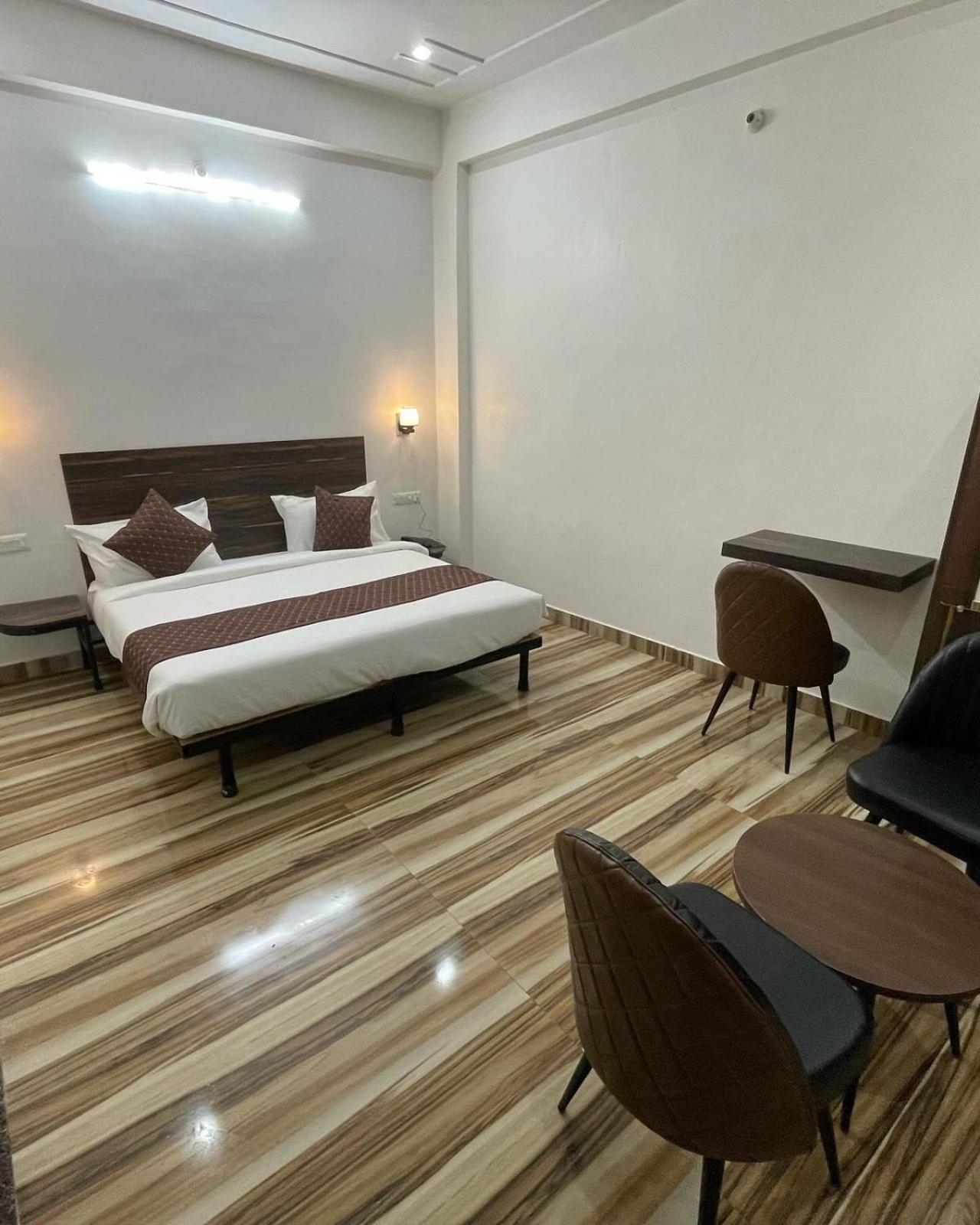 Hotel Sangam View Allāhābād Junction Zewnętrze zdjęcie